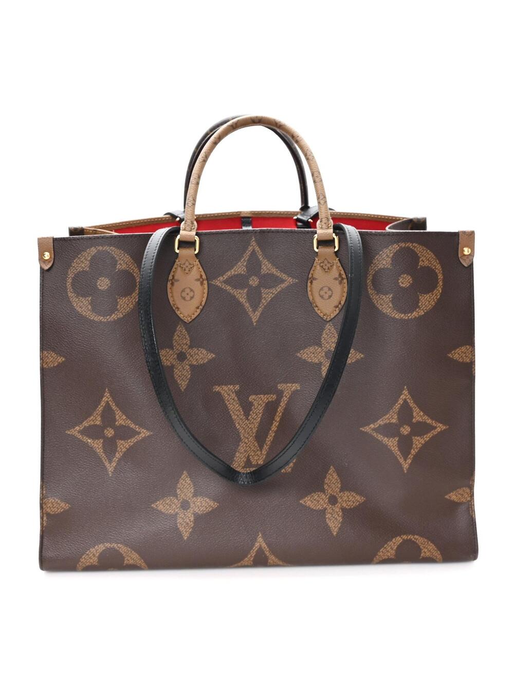 Louis Vuitton Reverse Giant Onthego Gm #286330L18B